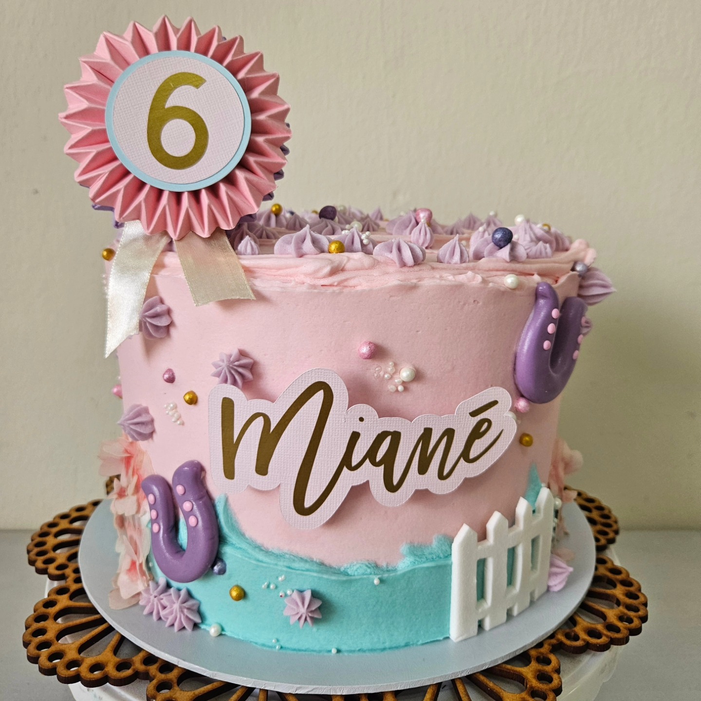Cake for Miame